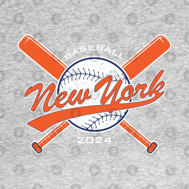 Mets 2024 by Nagorniak